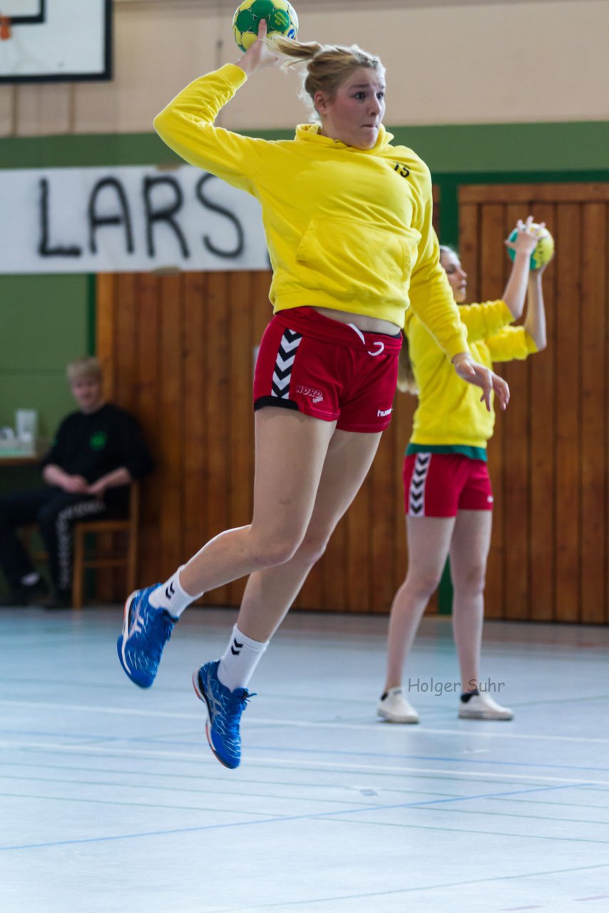 Bild 109 - A-Juniorinnen HSG Kremperheide/Mnsterdorf - HSG Jrl DE Vil : Ergebnis: 33:12